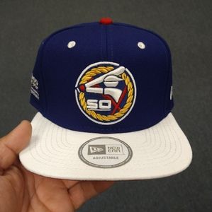 SOX X CHANCE THE RAPPER NEW ERA COLLABORATION SNAPBACK HAT RARE